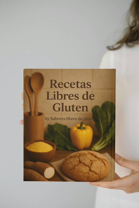 Recetas Libres de Gluten